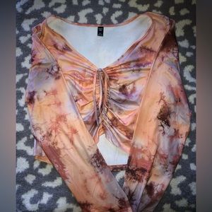 Shein Long-Sleeve Top